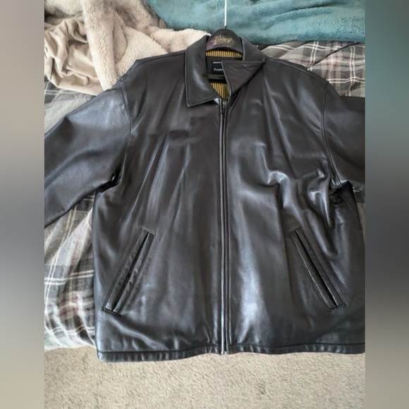 Preswick & Moore Other - Preswick and Moore Leather Jacket